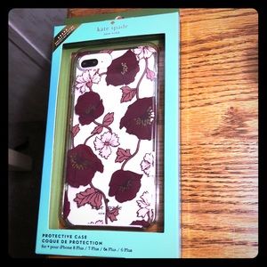 Kate Spade Iphone 6/6splus, 7/8plus Case